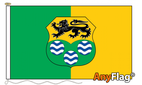 Leitrim Irish County Custom Printed AnyFlag®